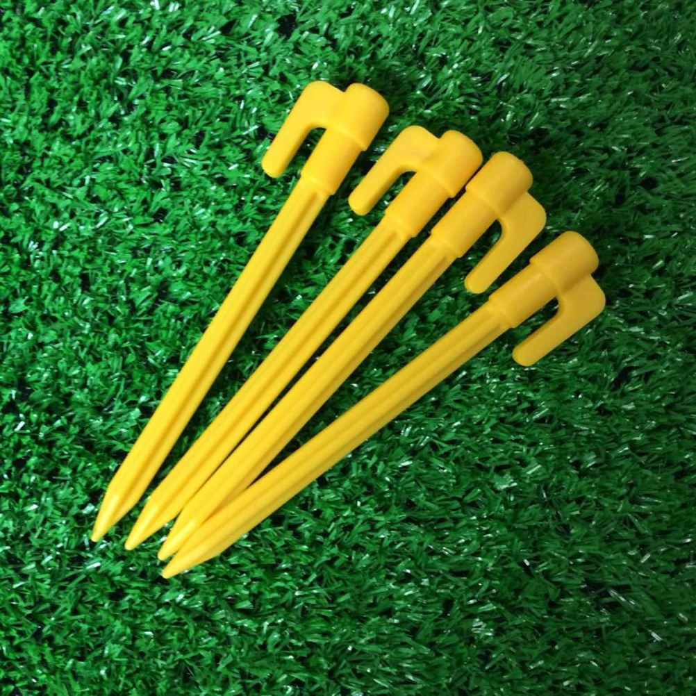 

tent stakes tent pegs tent anchor ground pegs plastic tent stakes