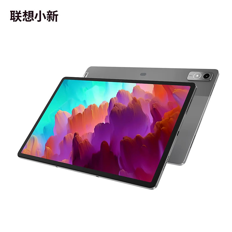 Original Lenovo Xiaoxin Pad Pro 12.7 2023 Snapdragon 870 2944×1840 144Hz 8G+128G/256G 10200mAh Face Recognition Chinese ROM