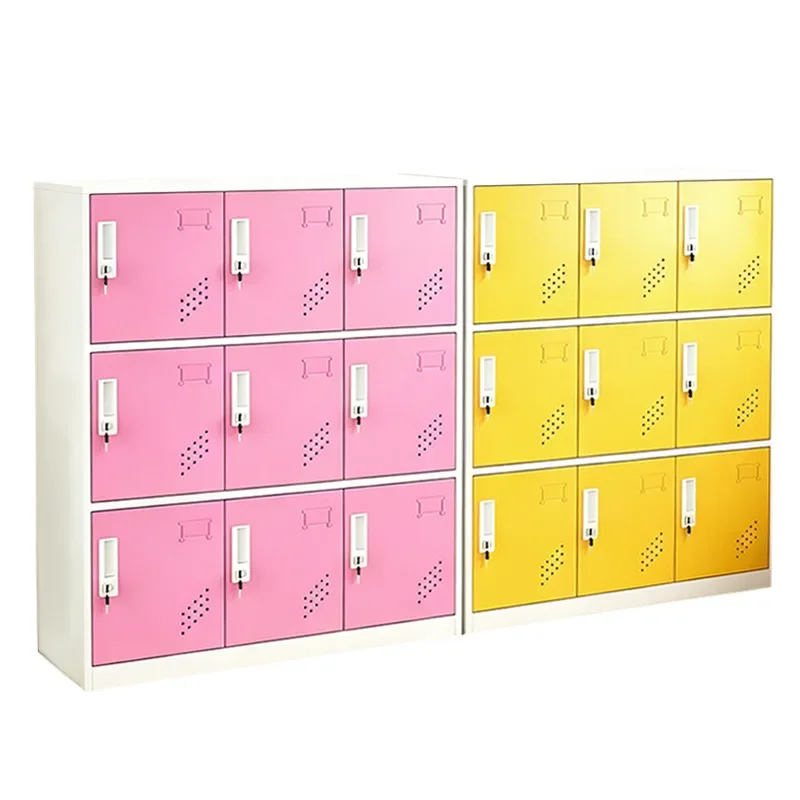 CX Color Steel Lockers Classroom Storage Gym Lockers