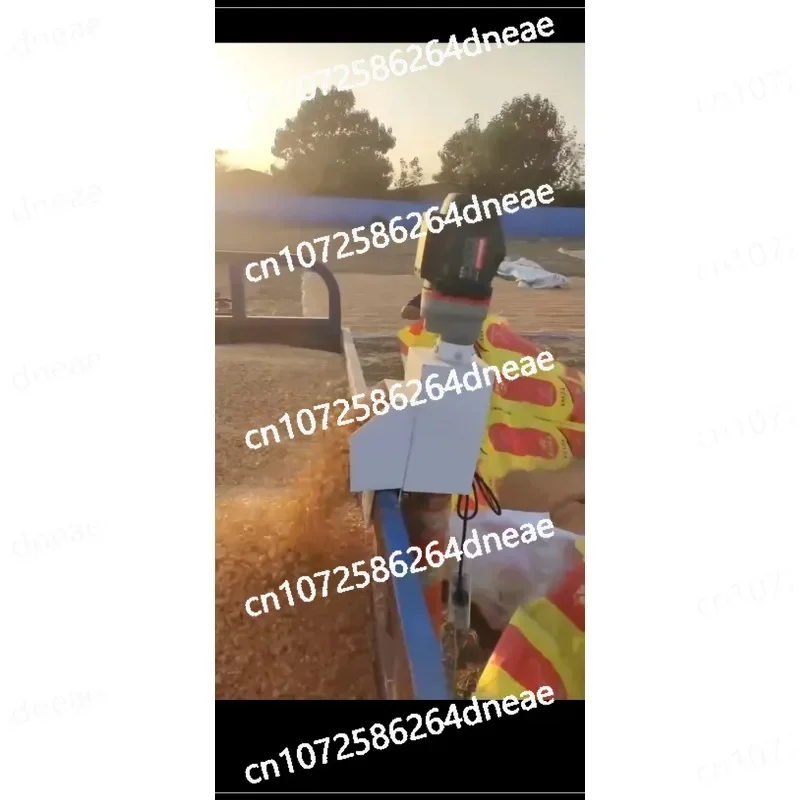 

Hose grain suction machine small household large suction wheat corn feeder suction wheat machine auger vehicle