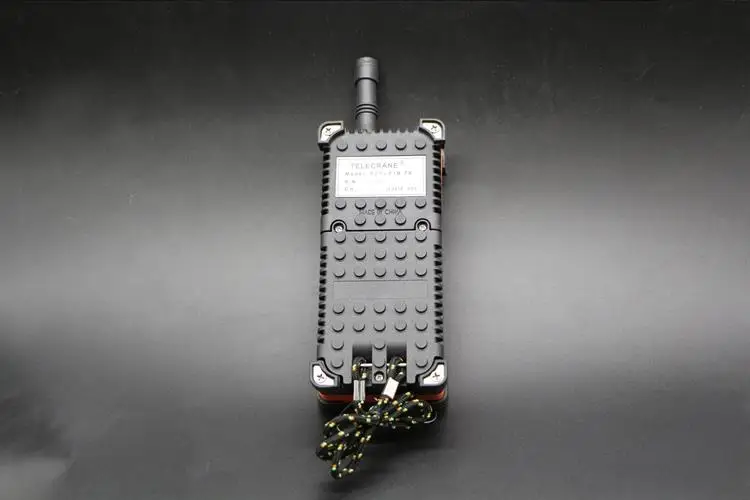 Grue à portique de l'industrie avec télécommande