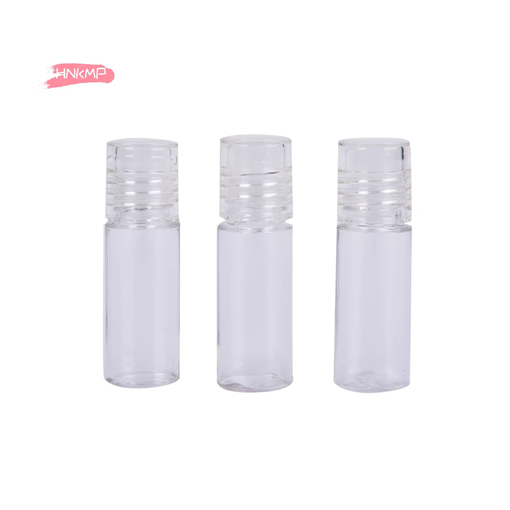 1 قطعة 3 مللي جرة مستحضرات التجميل الفارغة البلاستيكية مع المغربل حاوية مسحوق فضفاض غطاء المسمار ماكياج الجرار الأواني لمنتجات التجميل #3