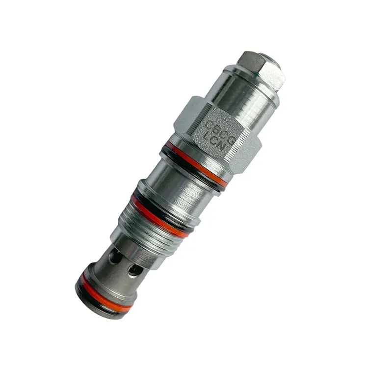 

CBCG-LCN Sun Hydraulics Valves 70-280bar Hydraulic Control Valve Unloading Relief Valve 120l/min