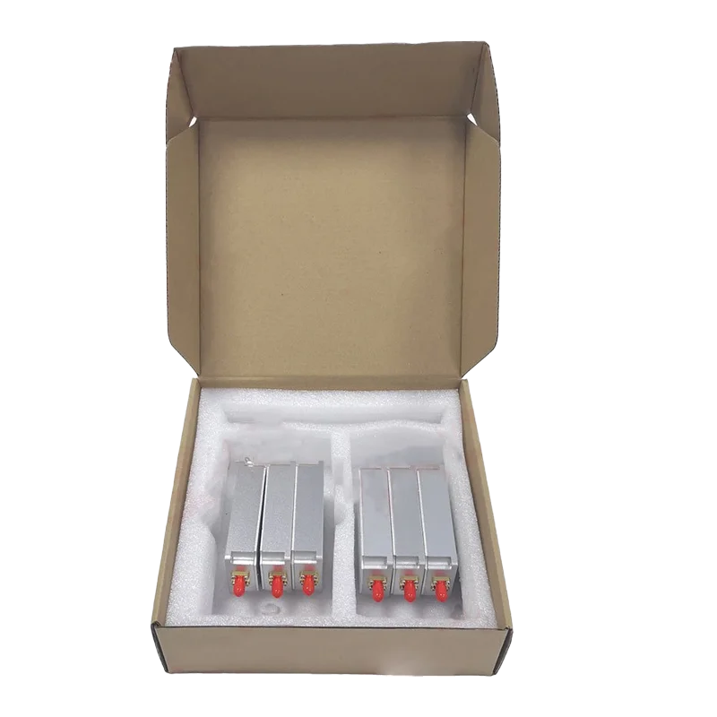 100W 50WLDmos Module  Gan Module Lora Module  Built-in Oscillator Noise Emitter Sweep Frequency 433M 900M 5.2G 5.8G 2.4G 1.5G