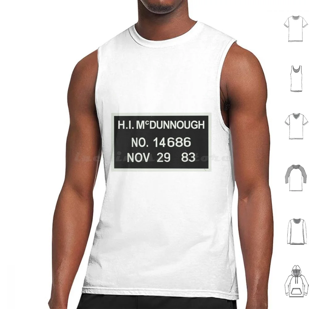 

Поднятие Аризоны Mugshot Letter Board Майки с принтом Хлопок Raising Arizona Mugshot Board Coen Brothers Ethan Coen Joel