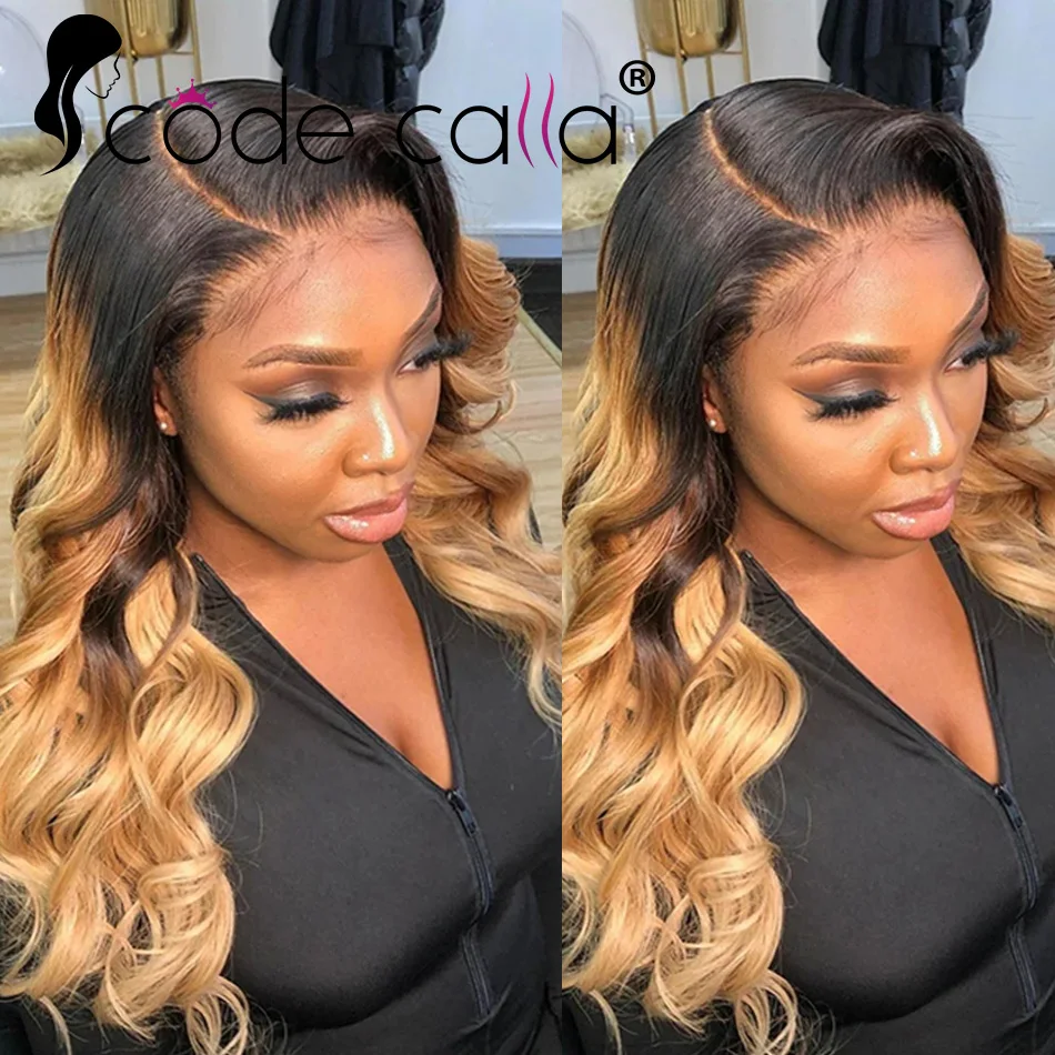 

30 Inch 13x4 HD Body Wave Lace Front Wig Pre Plucked Loose Wave Lace Frontal Wig Glueless Human Hair Wigs For Black Women Brazi