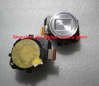 عدسة تكبير بصري جديدة بدون قطع غيار CCD لكاميرا سامسونج جالاكسي 2 EK-GC200 GC200 كاميرا رقمية فضية