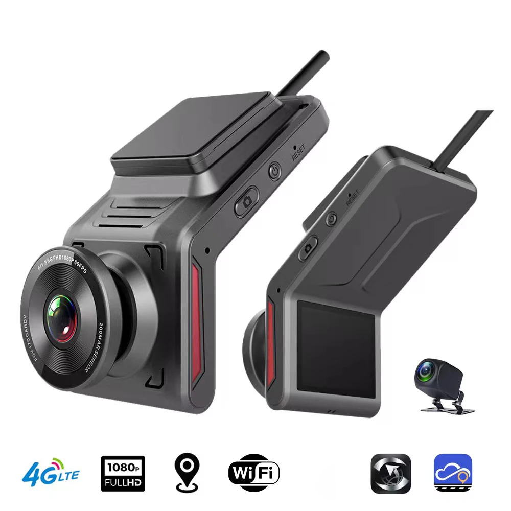 

GPS Dashcam Camera Cars Navigation Black Box HD Resolution 1080P Cams