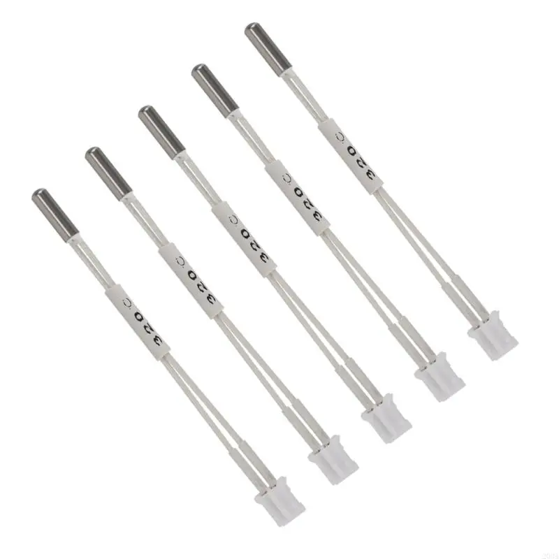 خراطيش الثرمستور 100K لطابعات K1MAX 3D Hotend Thermistors 203a