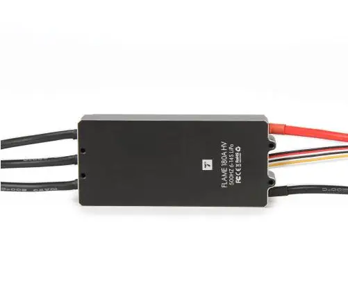 T-motor Flame 180A 6-14S HV Electronic Speeds Controller For VTOL Multicoptor UAV Drone