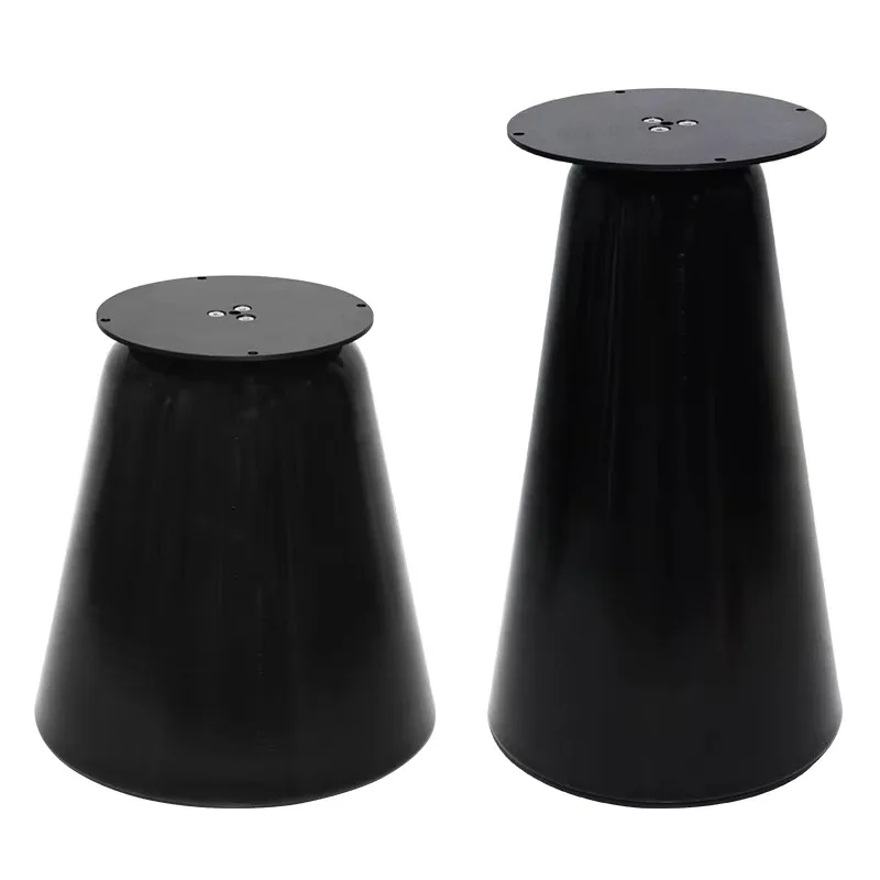 Metal Furniture Legs Modern Marble Plating Coffee Table Legs Bases for Marble Tables