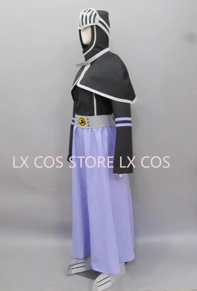 Anime Human Possession Bickslow Cosplay Costume YW