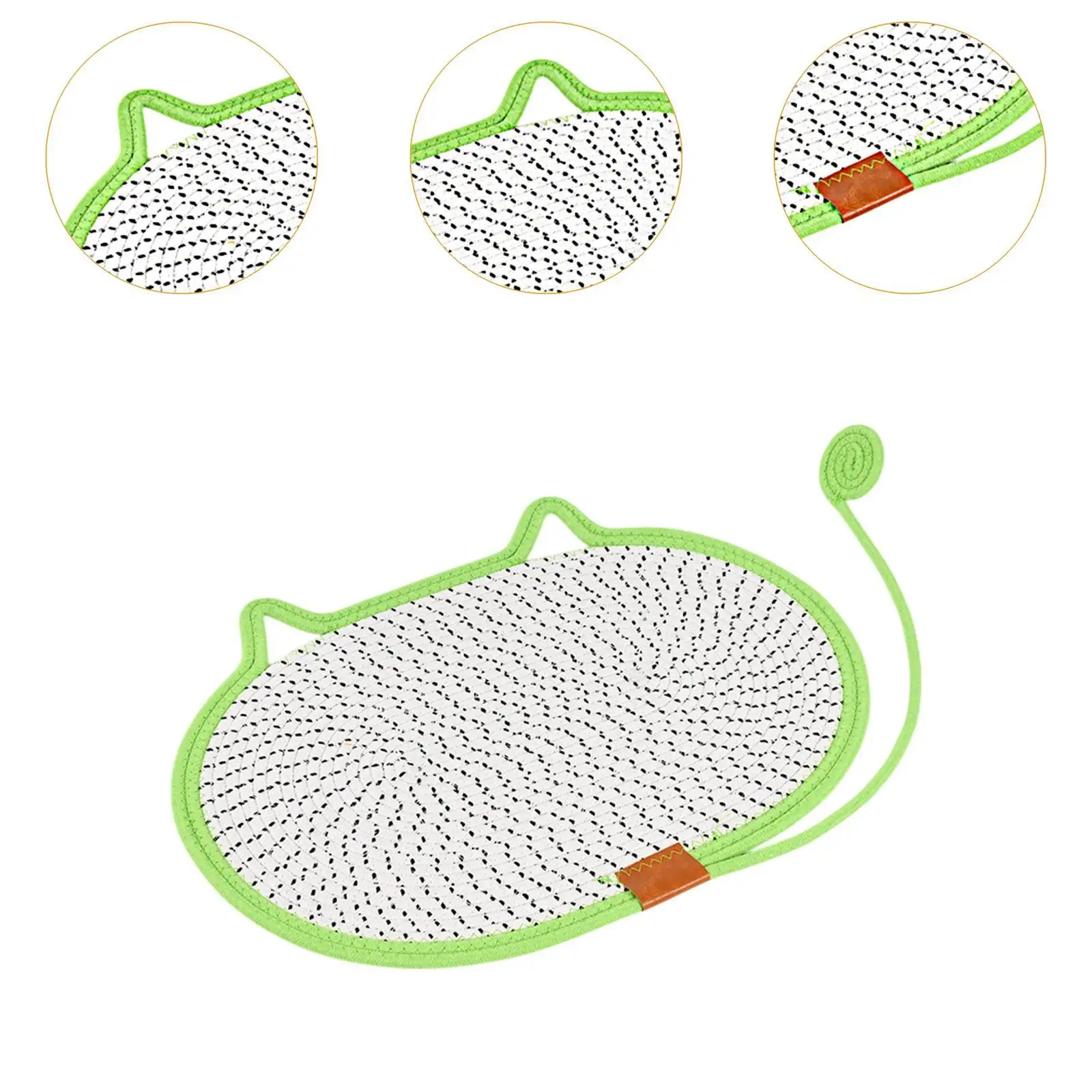 猫用爪とぎマット、猫用爪とぎパッド、子猫の爪とぎおもちゃ、爪研ぎ、インタラクティブな猫のおもちゃ、ソファや家具の保護