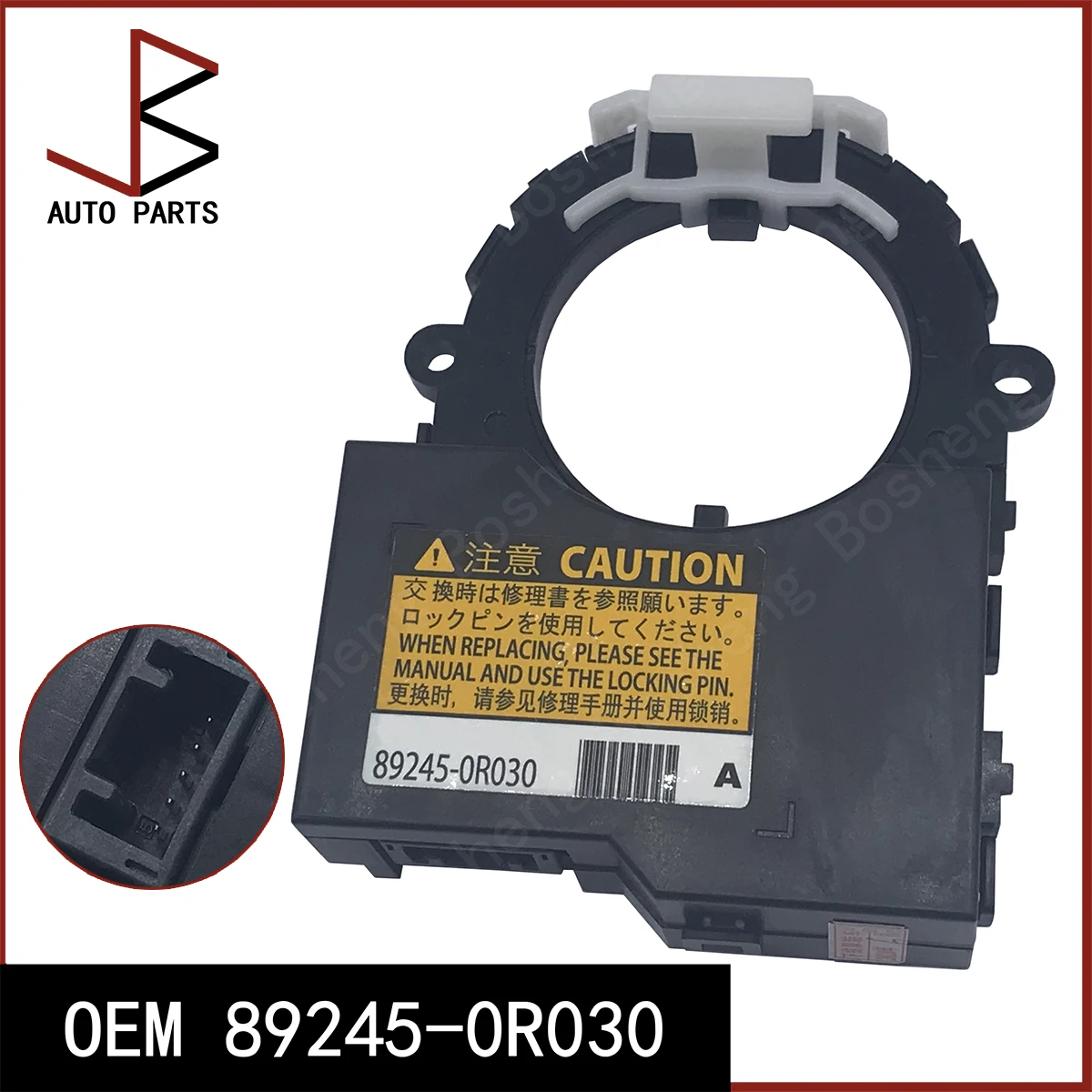 

New OE Quality Steering Angle Sensor OEM 89245-0R030 892450R030 89245 0R030 for Toyota RAV 4 Tacoma Highlander 2013-2018
