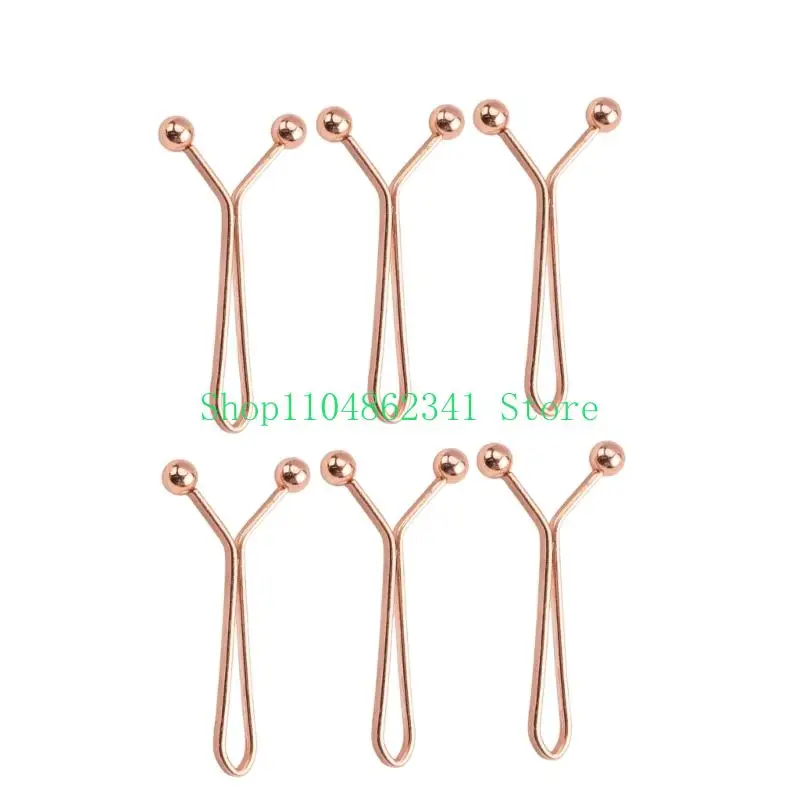 5asd Reusable Tighten Waist Button Adjustable Fastening Buckle Pin for Jeans