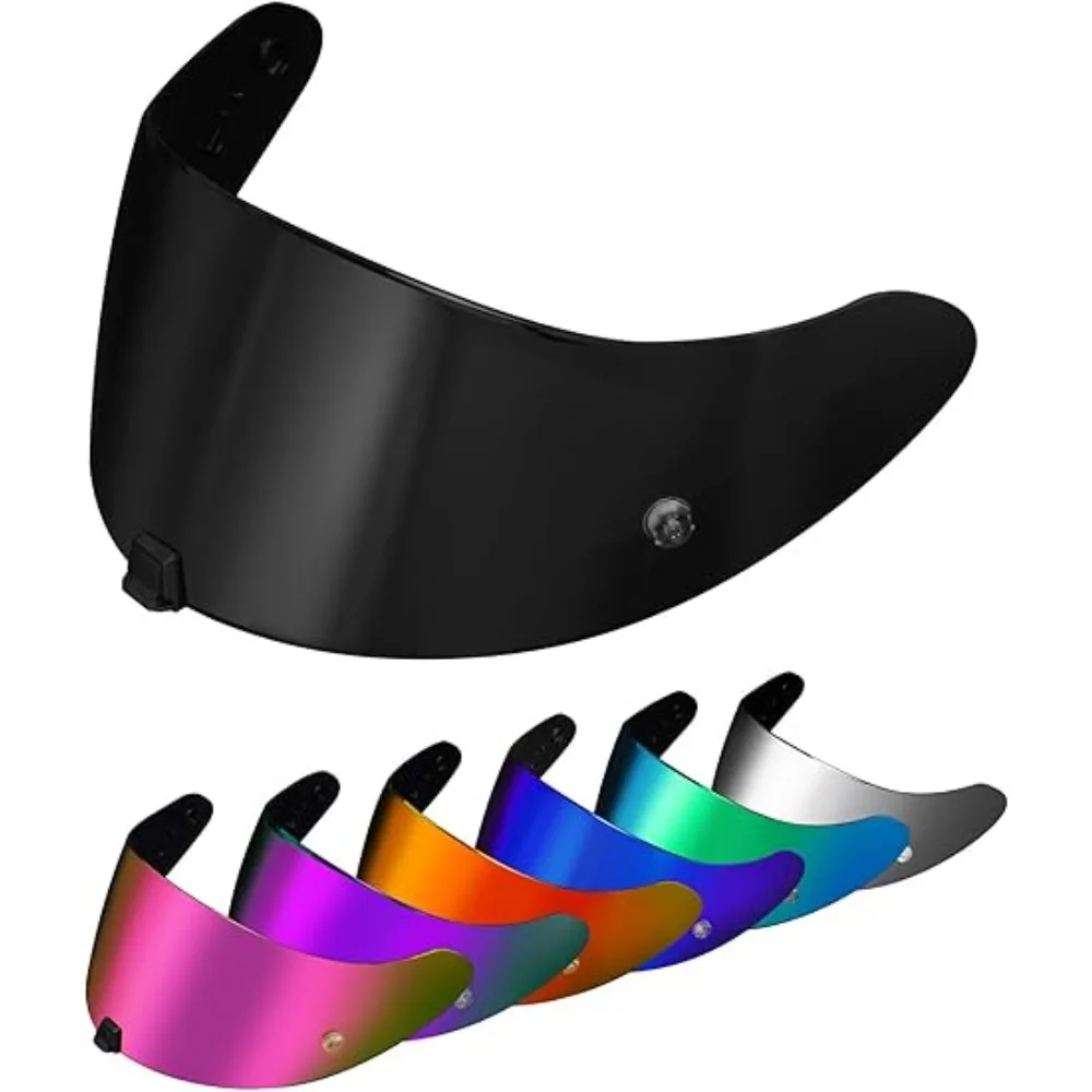 

Motorcycle Helmet Visor for R420 Visor Helmet Face Shield Replacement Helmet Face Shield Windshield Accessories