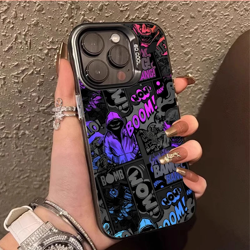 Luxury Graffiti Mat… - image