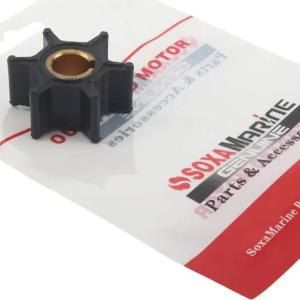 

0387361 Water Pump Rubber Impeller For Evinrude Johnson OMC 1.2HP 2HP 4 HP 6HP Outboard 18-3090 0777831 0763735