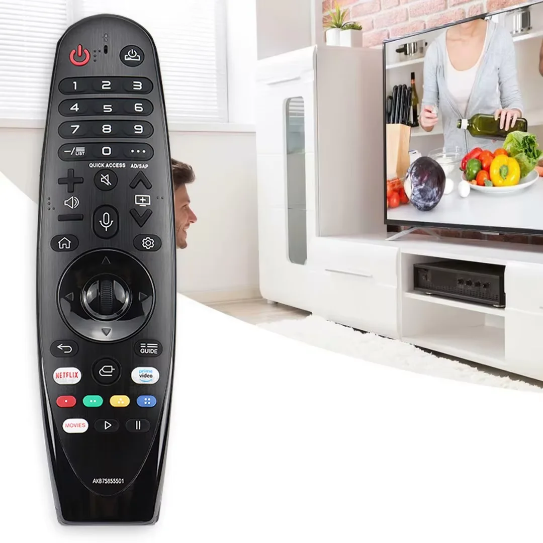 New Original MR20GA MR21GA AKB75855501 VBPBSPL Magic Remote Contro For LG AI ThinQ 4K Smart TV 55UP75006 NANO8 NANO75 CX G1 A1