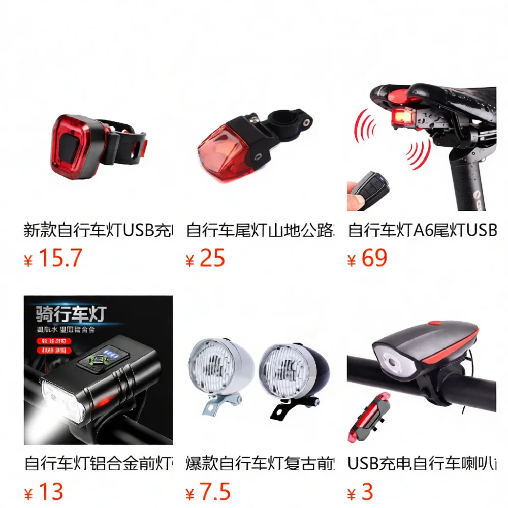 Винтажный комплект велосипедны – обзор и цена Bike Dynamo Light