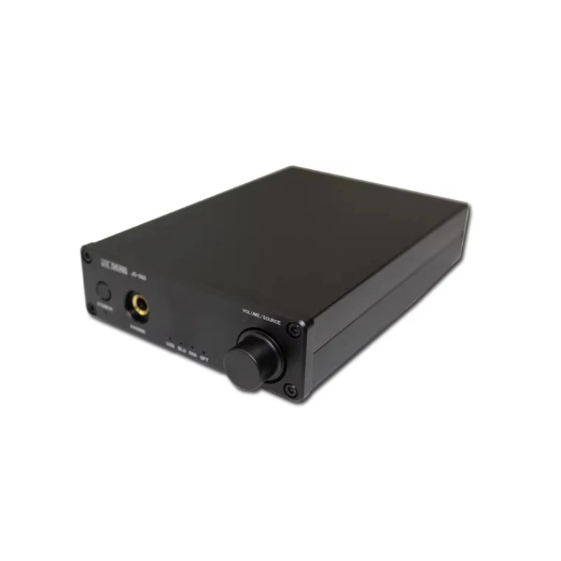 

HiFi Audiophile Decoder Optical Fiber Coaxial USB Bluetooth 5.4 Support LDAC Dafei Host Decoder