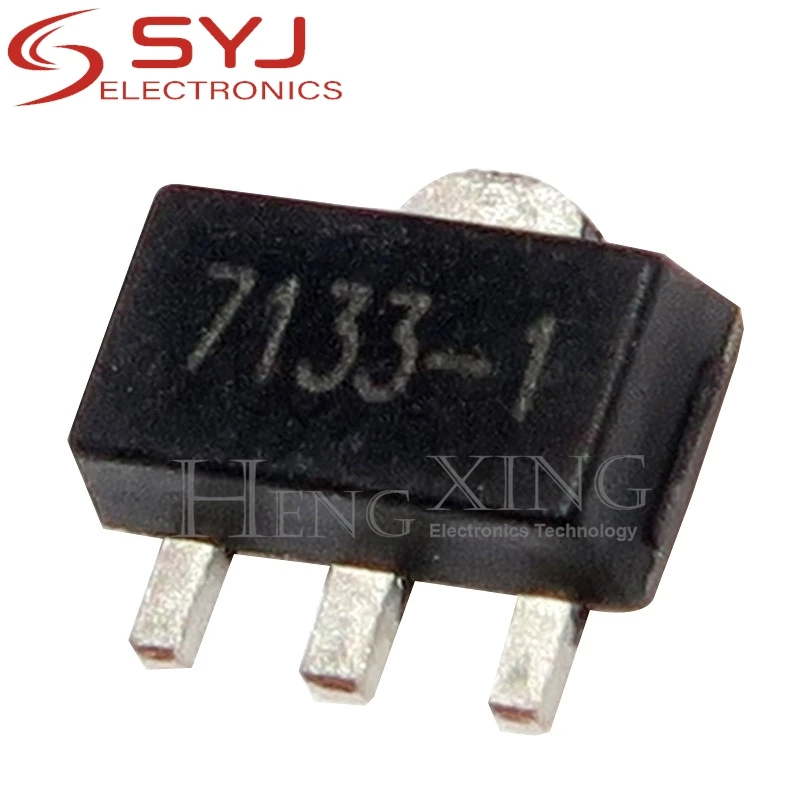 （1pcs-5pcs）HT7027A-1 7027A-1 BT169 BT169D BT169M BFQ591 BCP SOT-89