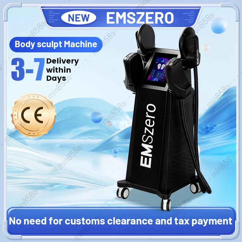 

2025 NEW 15 Tesl 6500W EMSzero Body Sculpt Weight Lose EMS Muscle Stimulate body Slimming Sculpting Fat Reduction Machine