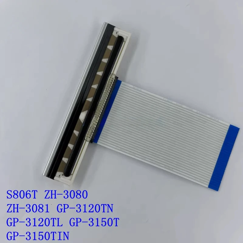 

Подходит для печатающей головки Epo bc-80120t, термоголовок BC-80155T и gp-3120tn.