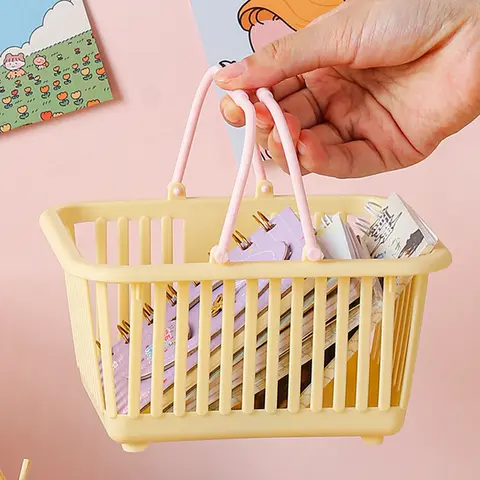 8 best sales mini shoppingkorgar - №3