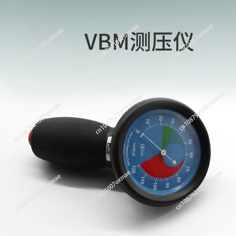 Original Airbag Pressure Gauge, Tracheal Intubation Pressure Gauge, Handheld Pressure Gauge