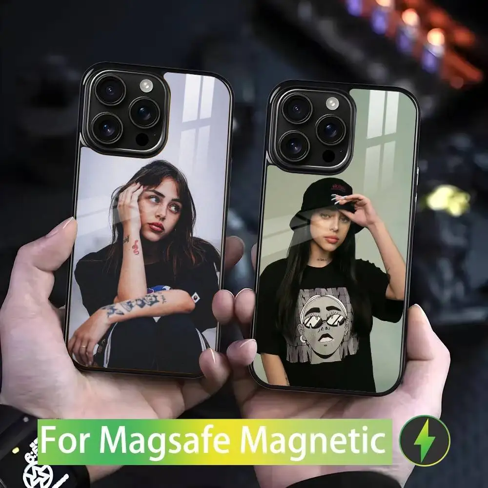 

N-Nicki N-Nicole For iPhone 17,16,15,14,13,12,11,Pro,Max,Plus,Mini,SE4,E Magnetic Magsafe Wireless Charging