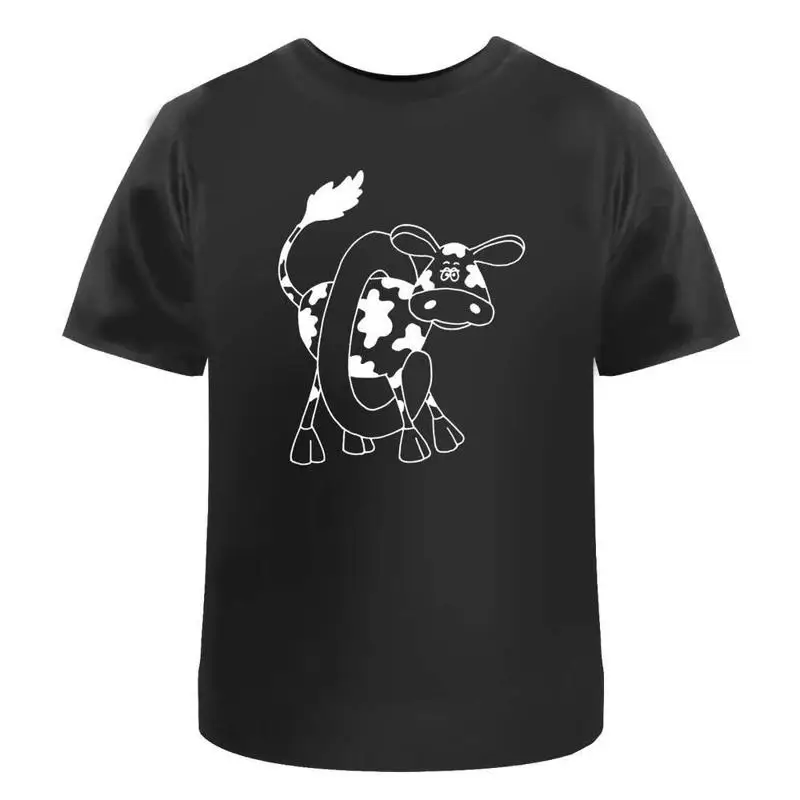 

C For Cow' Cotton T Shirt Ta020463