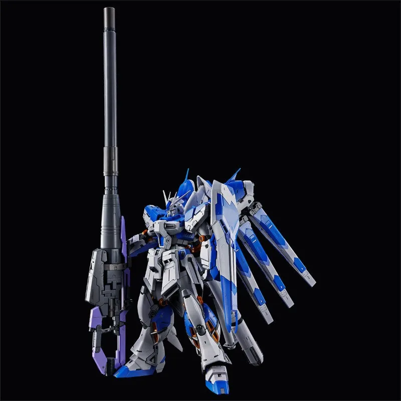 Bandai Genuine RG HYPER MEGA BAZOOKA LAUNCHER FOR HI-V GUNDAM& FIN