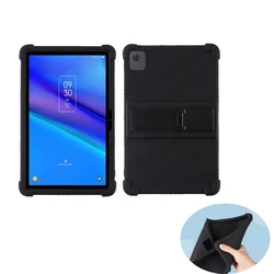 For TCL Tab 11inch 8 LE 9137W Tab 10S 9081X 10L 10 5G 9183G Shockproof Stand Case For Tab 10 MAX 10.36 Tablet Case Silicon Cover