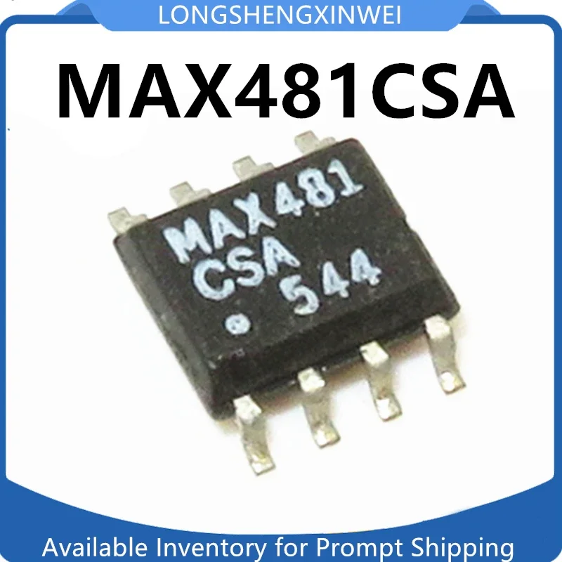 1PCS Original MAX319 MAX3485 MAX481CSA ESA Analog Switch SMD SOP8 Packaging