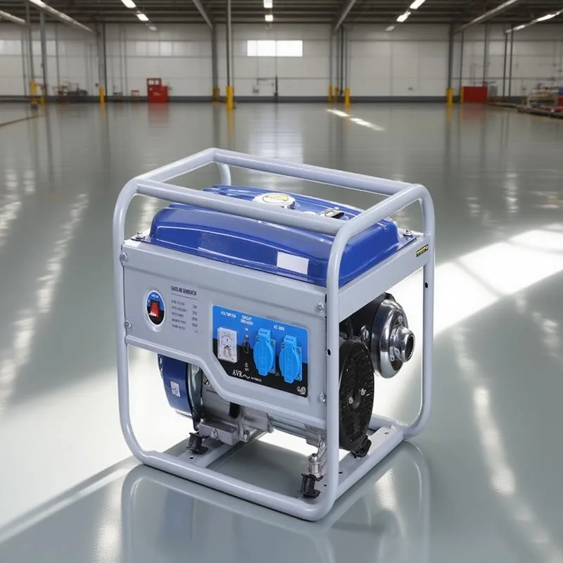 

Generator Ready-to-use Electric Plant Current Generator Noiseless Quiet and Lightweight Factory Direct Sales Camping Electricity