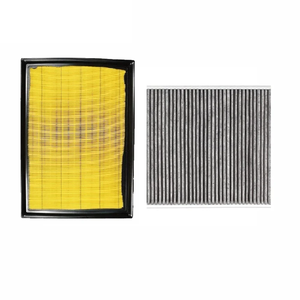 

Air Filter Cabin Filter for Toyota New Prado 4000 4.0 Model 2009-Today 17801-38050