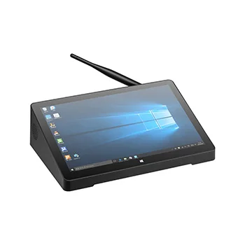 Factory  X10s 10.1inch Win System Industrial Computer Tablet X10s 4020 4+64GB Industrial Pc