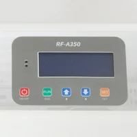 RF-A350 350*300MDrawer Reflow Oven Hot Air Soldering Machine for SMT PCB Assembly Desktop Infrared Heating Reflow Solder Station 6