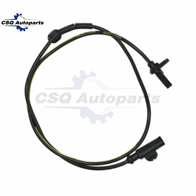 

89542-02061 ABS Wheel Speed Sensor Front Right For Toyota Corolla Auris 2009-2015