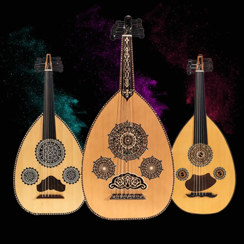 Уд — король арабских музыкальн – обзор и цена Musical Instrument Oud