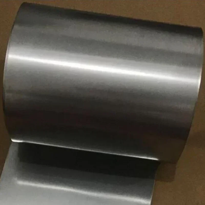 

1meter High pure Zinc Plate Zn Sheet 0.01mm 0.02mm 0.03mm 0.04mm 0.05mm 0.07mm 0.08mm 0.1mm for Industry lab DIY metalworking