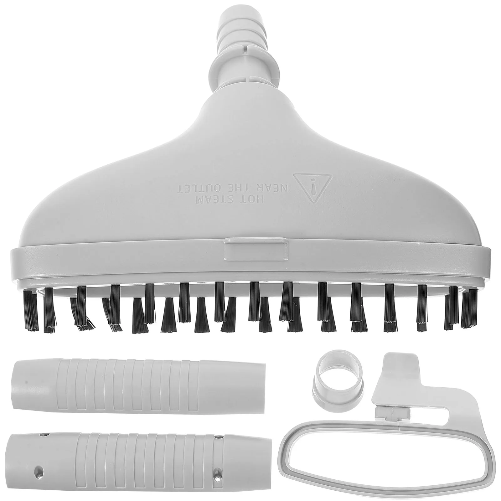 

Garment Steamer Accessories Universal Nozzle Replacement Parts Smooth Ironing Results Plastic Material Lasting Performance