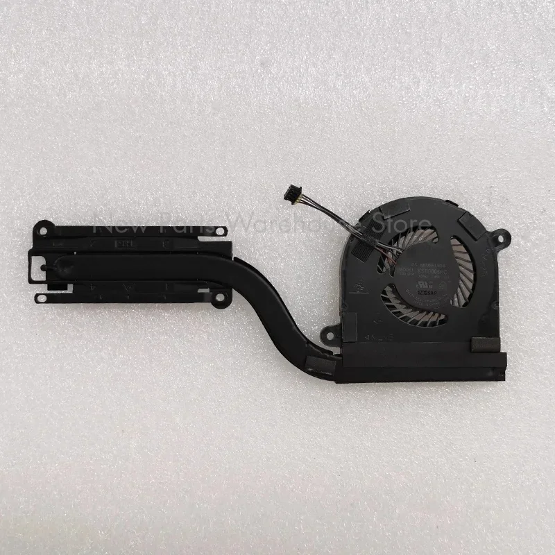L 02T9GV New Original For DELL Latitude 7480 E7480 7490 E7490 Laptop CPU Cooling Fan Cooler Fan AT1S1002ZAL
