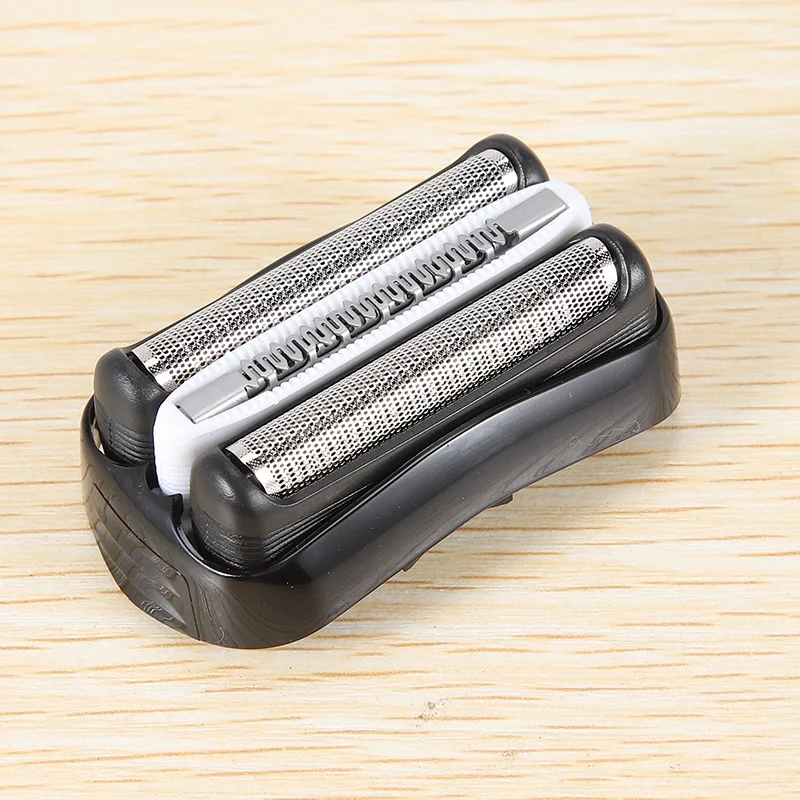 

A46T For Braun Razor Head 3 Series 21B 330 Knife Net 32B 3010S 32B 320S 3000 340 Accessories, 32B