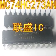 

30pcs original new MM74HC273AN 74HC273 DIP