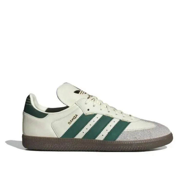 Adidas Originals SAMBA OG zapatos de skate IF1811 moda y transpirable resistente al desgaste ligero y elegante
