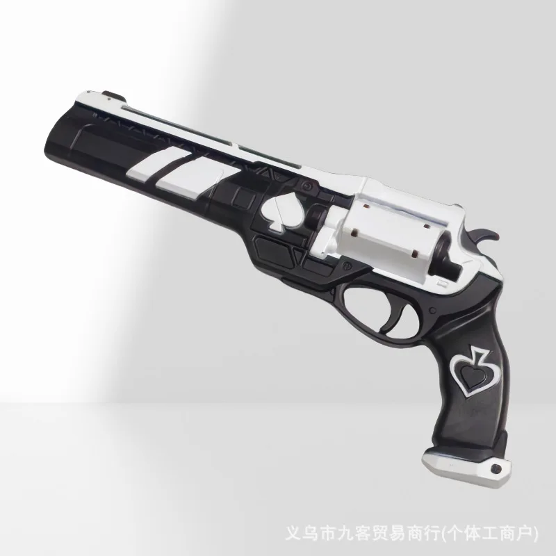 30cm/11.81in halloween skywalker luke réplica pistola do plutônio deselição de dever armas de brinquedo cosplay adereços modelos presentes para meninos ornamentos