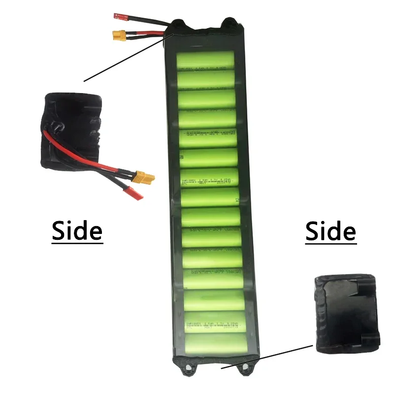 NEW 36V 7800mah Battery 18650 Lithium Cell Pack for 7.8ah Xiaomi Segway M365 Electric Scooter Built in BMS