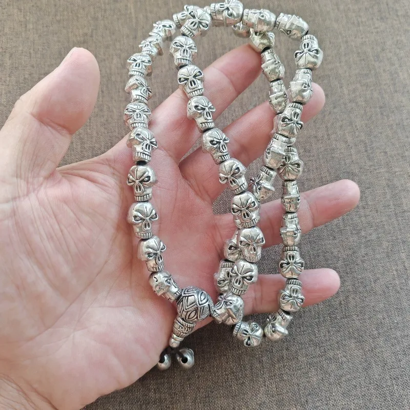 colar-de-contas-de-oracao-tibetanas-vintage-em-prata-com-cranio-108-contas-mala-para-meditacao-e-yoga-joias-goticas-para-homens-e-mulheres